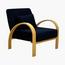 كرسي قماش بمساند ذراعين - لاست هوم-InfluencerCodes_Ramadan26_All_20012026-image-2