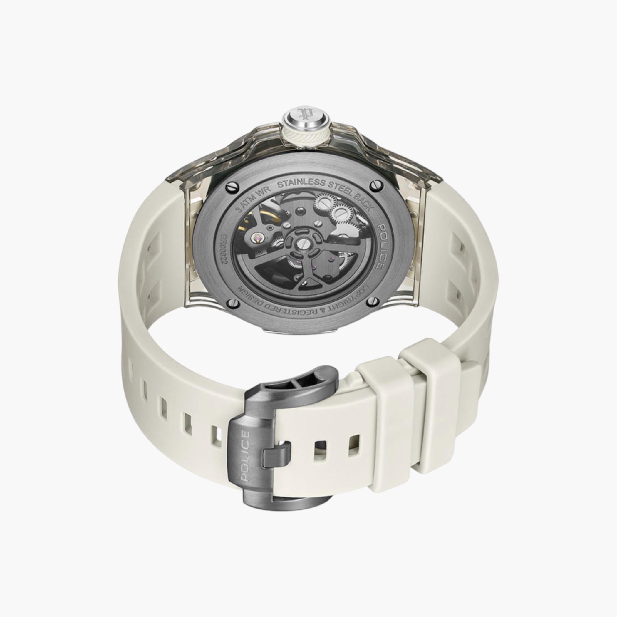 Skeleton Dial Automatic Silicone Watch-men-watchesandjewellery-watches-image-3