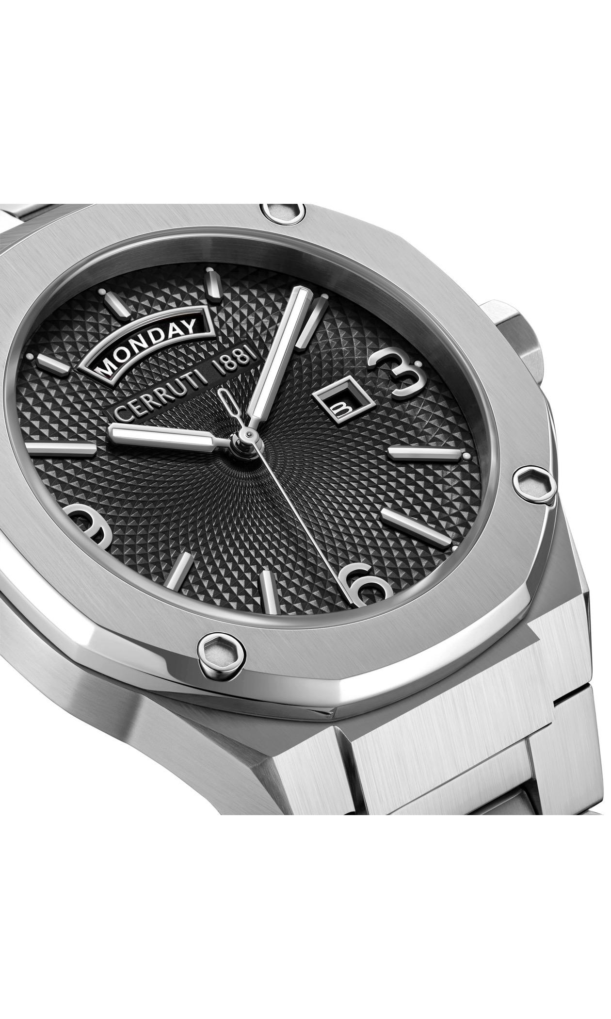 ساعة رجالية فضية من الفولاذ المقاوم للصدأ-men-watchesandjewellery-watches-image-4