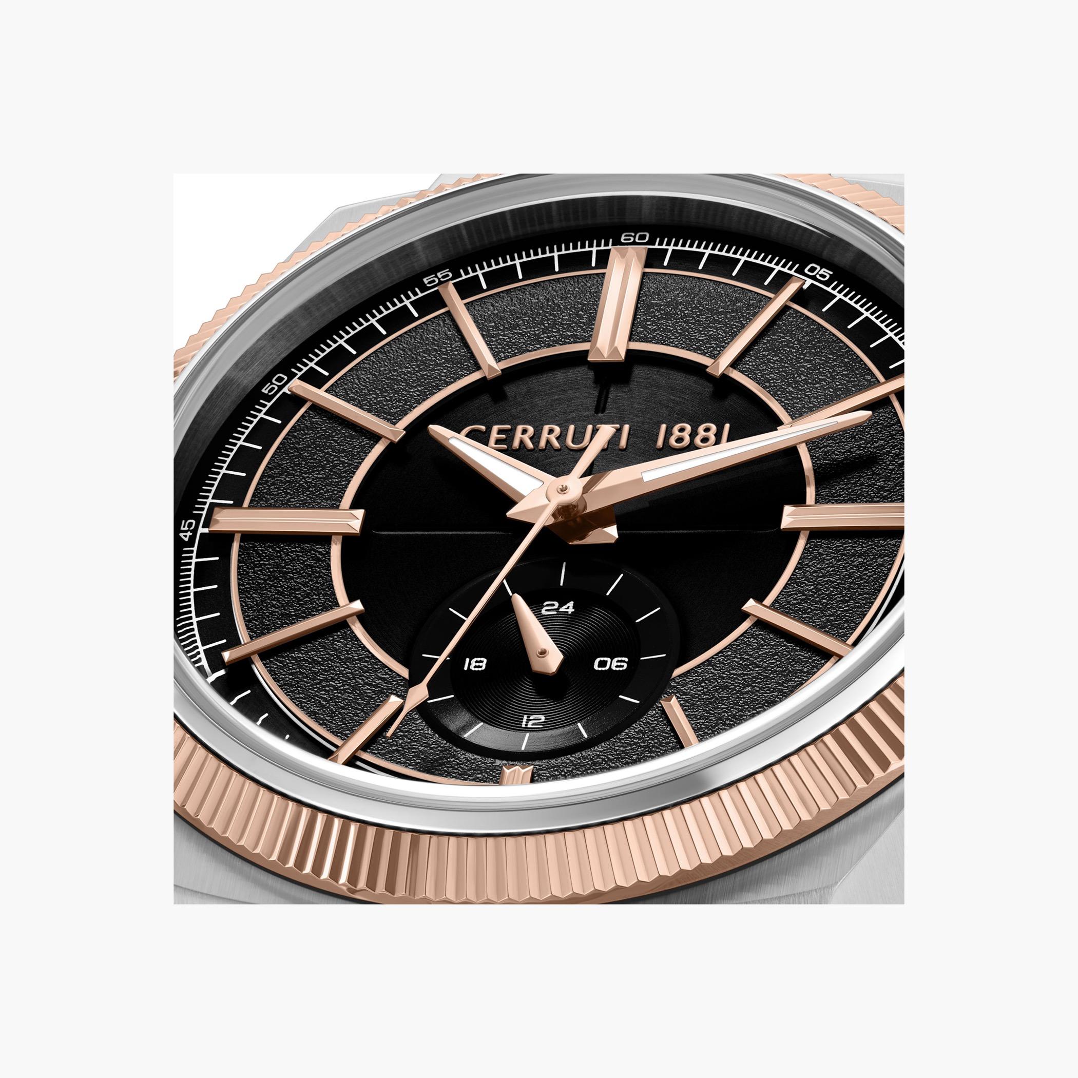 ساعة رجالية ستانلس ستيل متعددة الوظائف-men-watchesandjewellery-watches-image-4