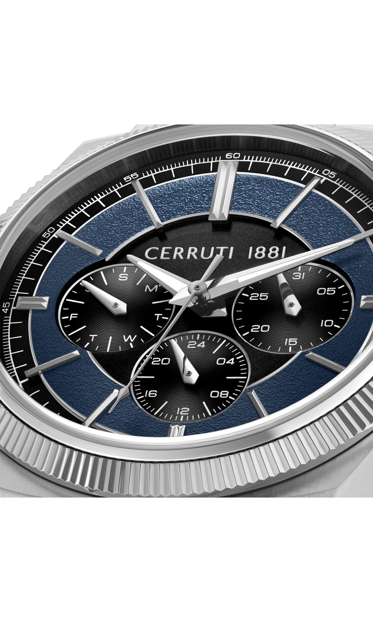 ساعة رجالية ستانلس ستيل متعددة الوظائف-men-watchesandjewellery-watches-image-4