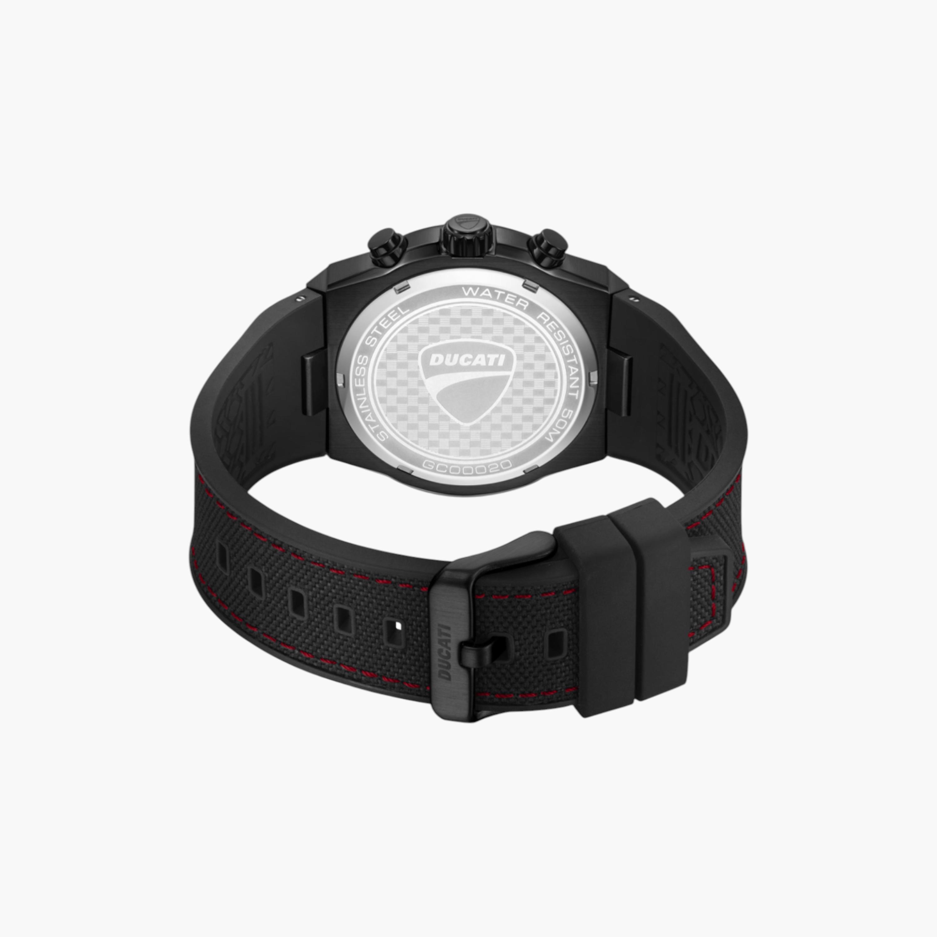 Black Chronograph Watch-men-watchesandjewellery-watches-image-3