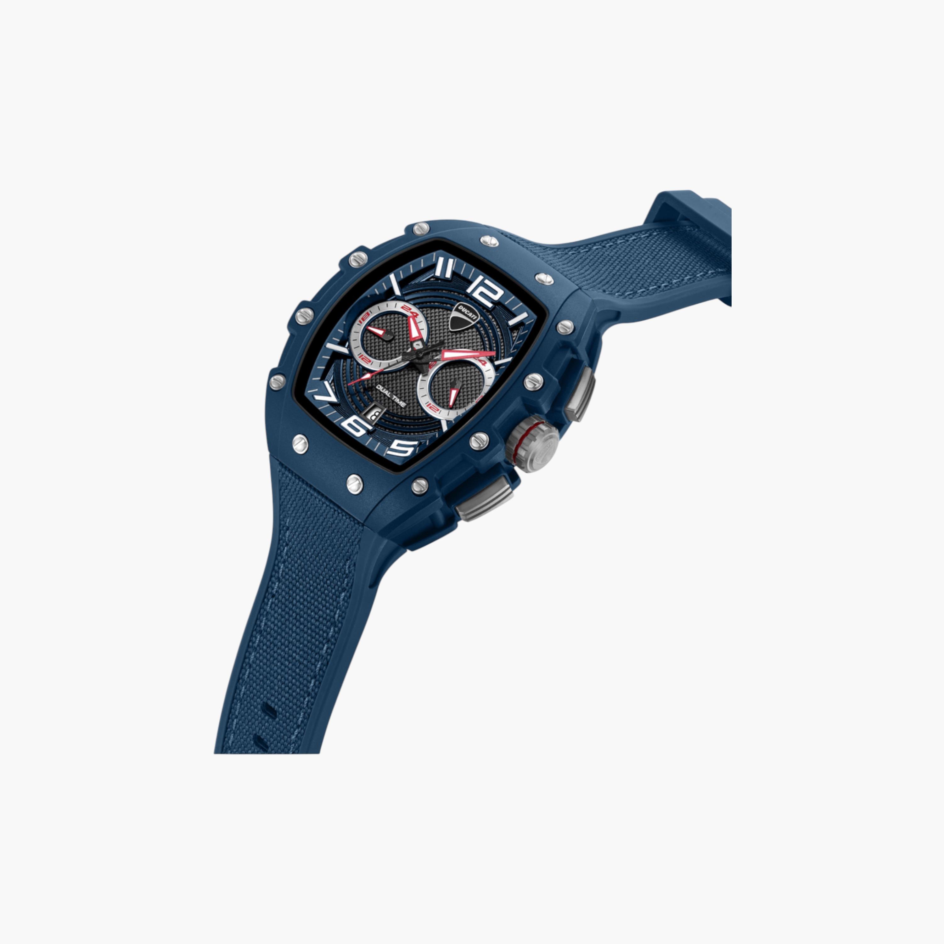 Blue Multifunction Men's Watch 44.5mm-men-watchesandjewellery-watches-image-2