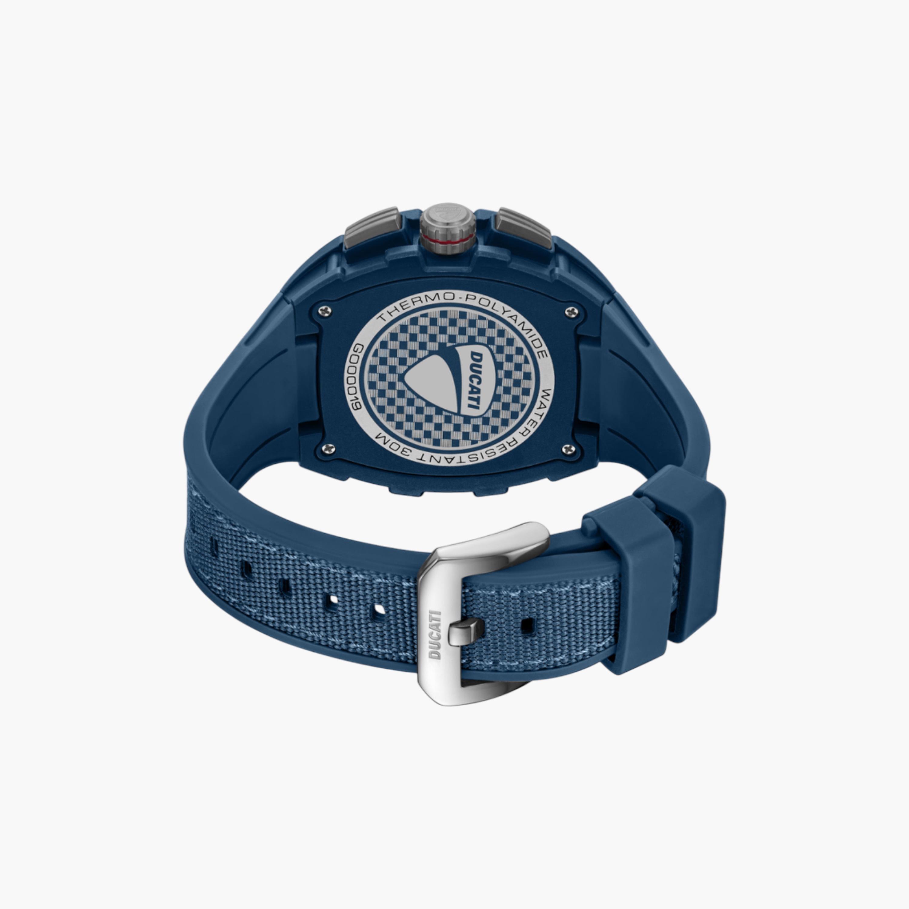 Blue Multifunction Men's Watch 44.5mm-men-watchesandjewellery-watches-image-3