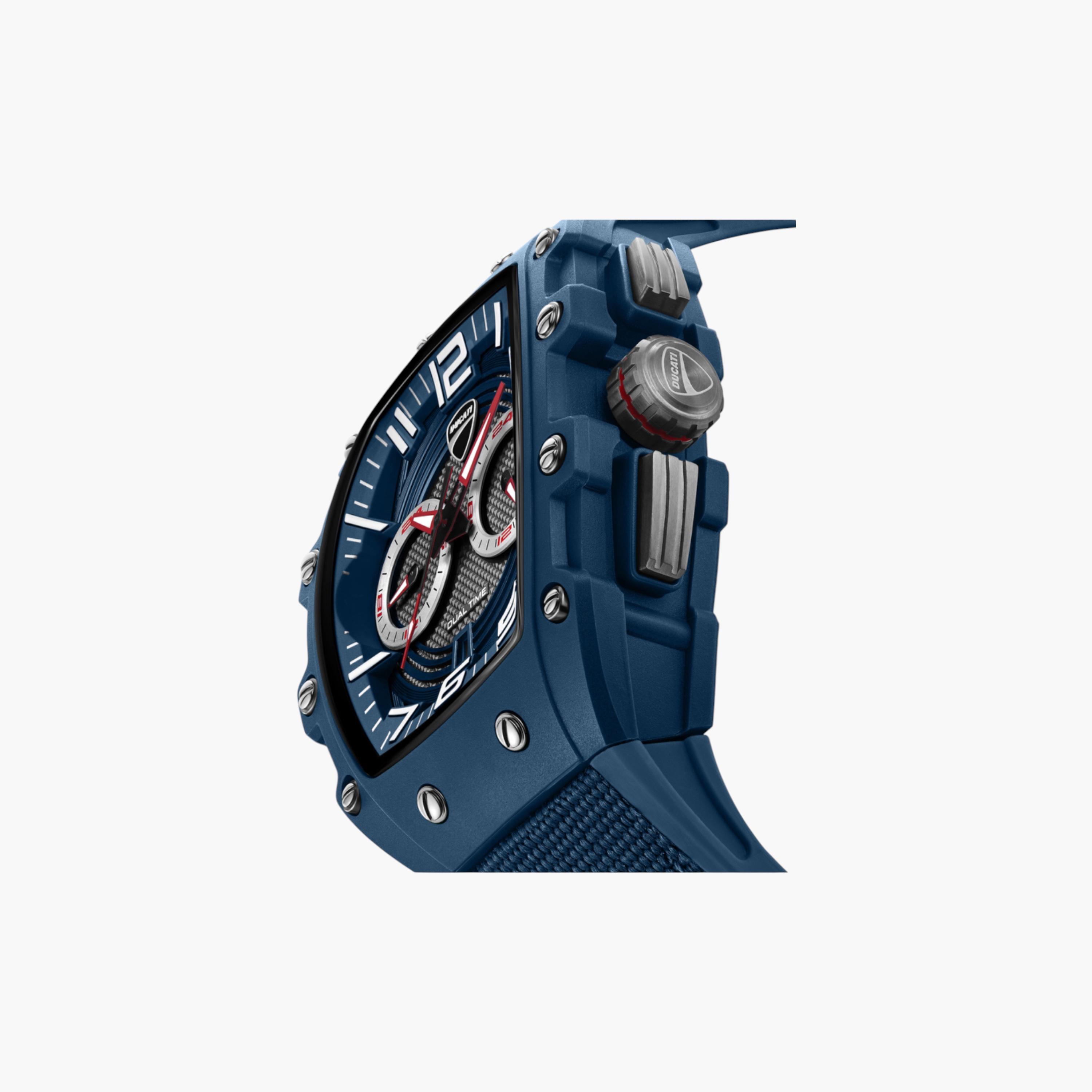 Blue Multifunction Men's Watch 44.5mm-men-watchesandjewellery-watches-image-4