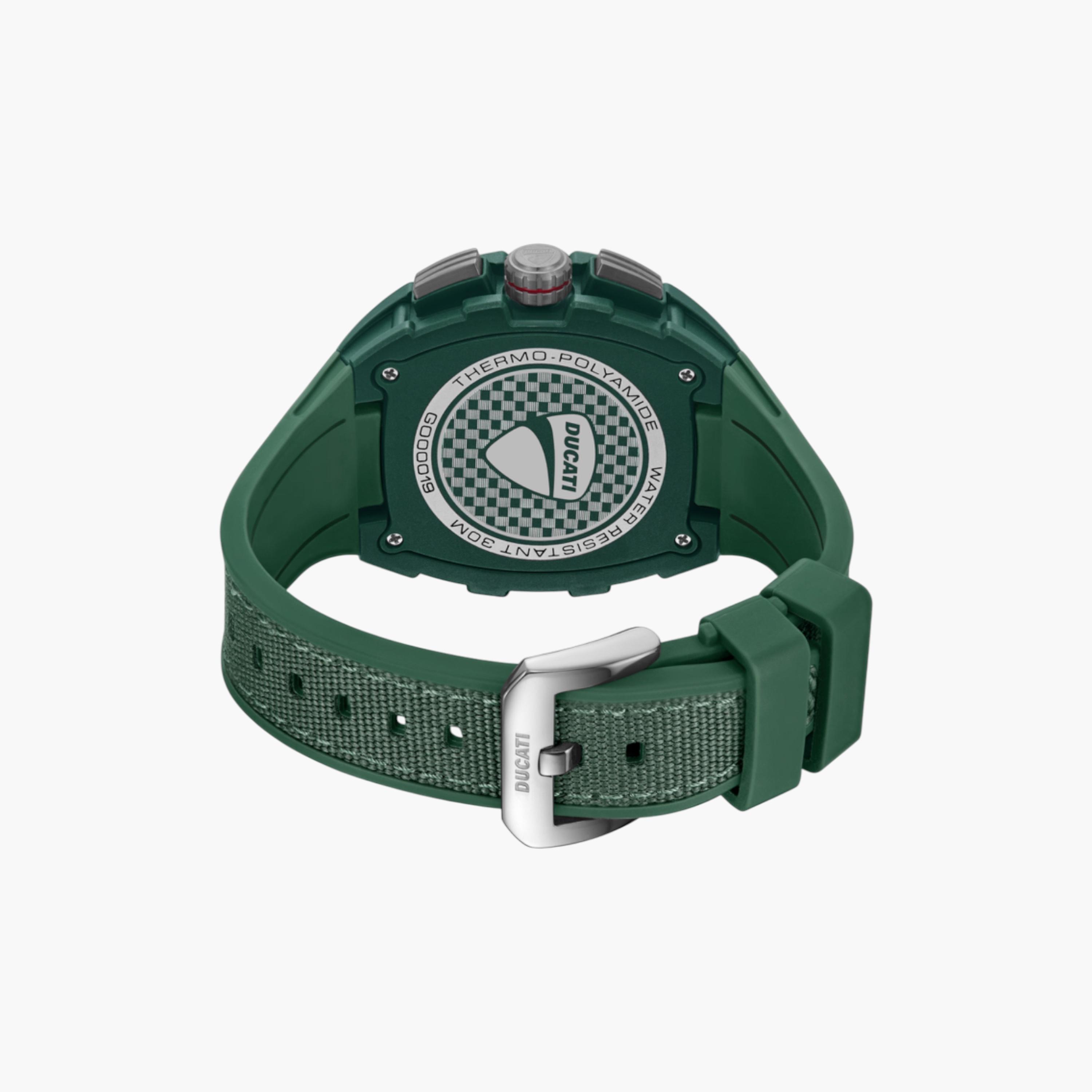 Green Multifunction Men's Wrist Watch-men-watchesandjewellery-watches-image-3