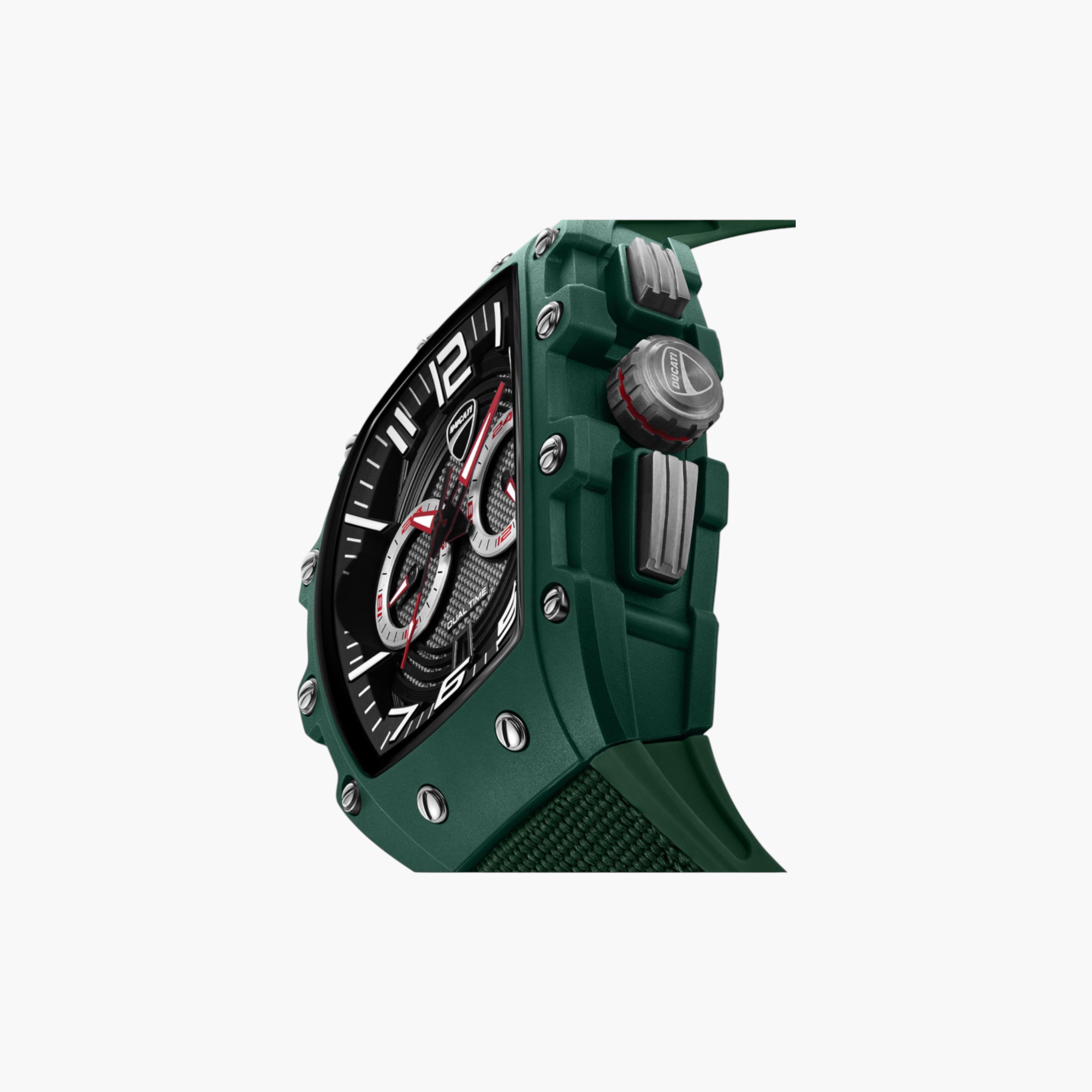 Green Multifunction Men's Wrist Watch-men-watchesandjewellery-watches-image-4