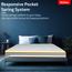 Kurlon Executive Medium-Firm Adaptive Pocket Springs Foam Top Queen Mattress - 200x150x25 cm-InfluencerCodes_Ramadan26_All_20012026-image-6