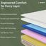 Sleepwell Pro Grid Medium-Firm Quilted Airflow Pro Grid CloudEase Queen Mattress - 200x160x25 cm-InfluencerCodes_Ramadan26_All_20012026-image-10