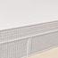 Sleepwell Pro Grid Medium-Firm Quilted Airflow Pro Grid CloudEase Queen Mattress - 200x160x25 cm-InfluencerCodes_Ramadan26_All_20012026-image-2