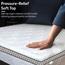 Sleepwell Pocket Spring Rebonded Foam Dual Quiltec Medium-Firm Queen Mattress - 200x160x25 cm-InfluencerCodes_Ramadan26_All_20012026-image-8