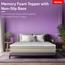 Kurlon Memory Foam Anti-Skid Pressure Relief Back Support King Mattress Topper - 200x180x5 cm-InfluencerCodes_Ramadan26_All_20012026-image-2