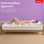 Kurlon Memory Foam Anti-Skid Pressure Relief Back Support King Mattress Topper - 200x180x5 cm-InfluencerCodes_Ramadan26_All_20012026-image-5