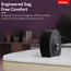 Kurlon HR Foam Pressure Relief Temperature Regulation Double Mattress Topper - 200x120x5 cm-InfluencerCodes_Ramadan26_All_20012026-image-4