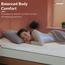 Sleepwell Extra Comfort Pressure Relief Anti-Skid Memory Foam Queen Mattress Topper - 200x160x5 cm -InfluencerCodes_Ramadan26_All_20012026-image-3