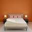 Sleepwell Breathable HR Foam Anti-Skid Pressure Relief Queen Mattress Topper - 200x160x5 cm-InfluencerCodes_Ramadan26_All_20012026-image-1