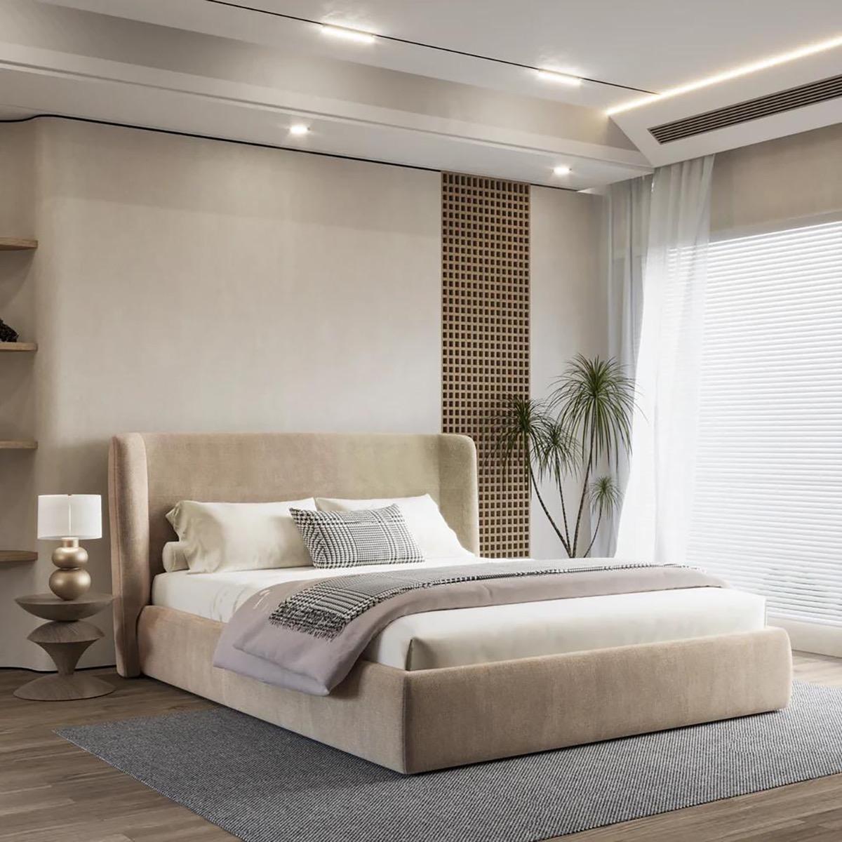 Binky King Bed - 180x200 cm