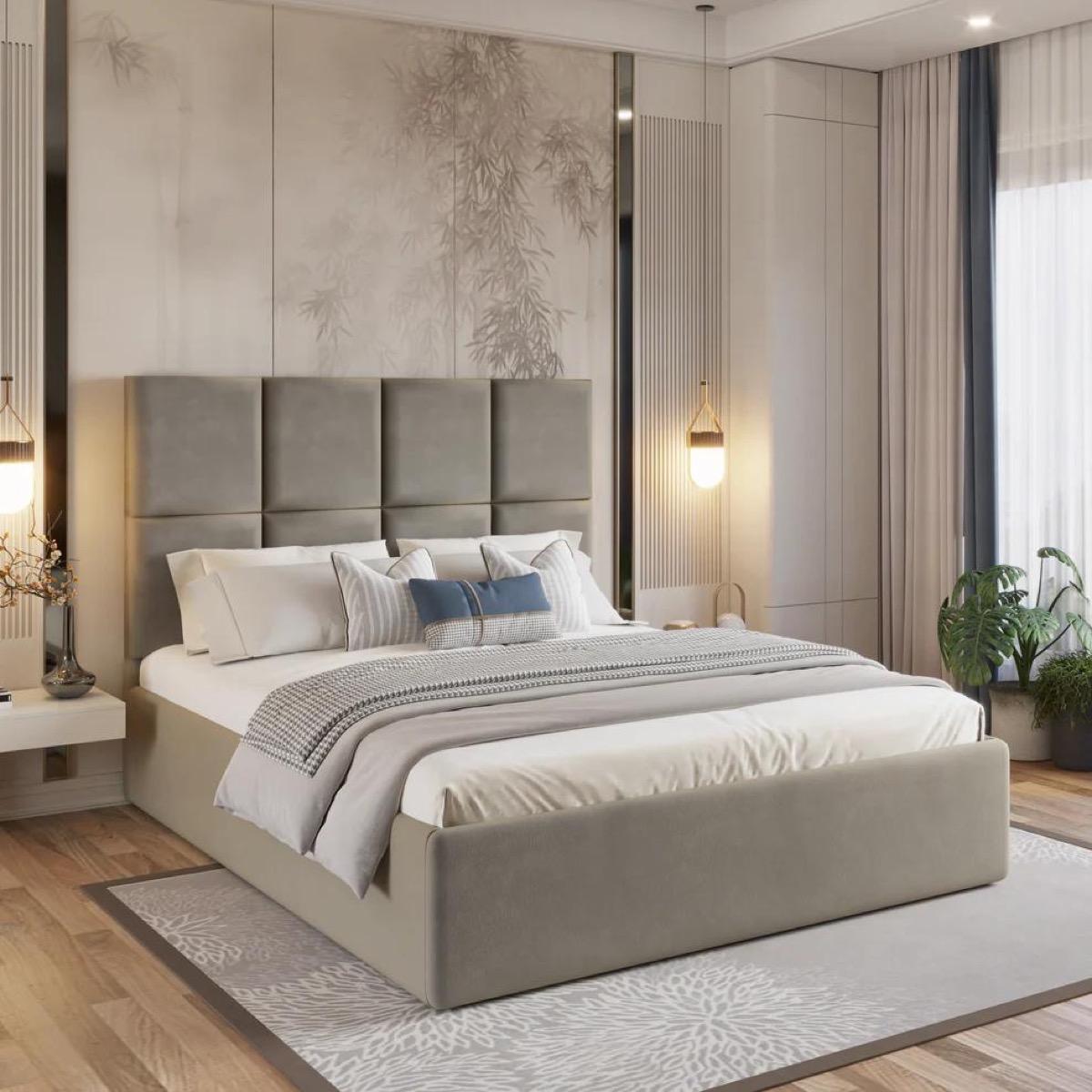 Ember Queen Bed - 160x200 cm