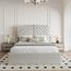 Leon Velvet Super King Bed - 200x200 cm-InfluencerCodes_Ramadan26_All_20012026-image-2