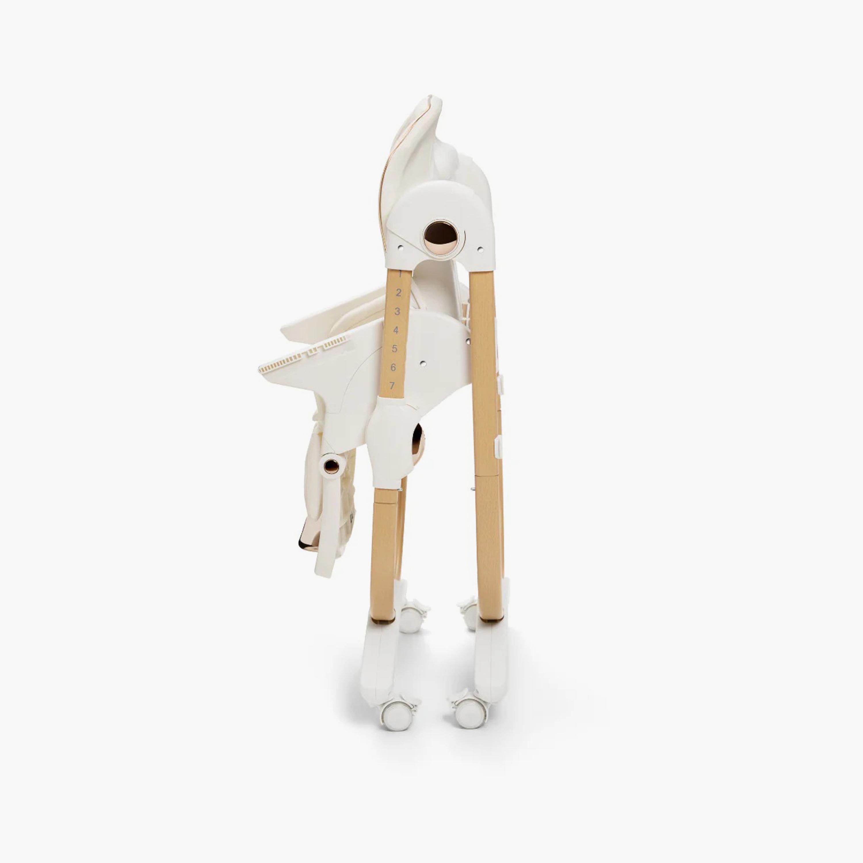 Jikel Lightweight Auto-Fold Nobel Highchair-baby-feeding-highchairsandboosters-image-4
