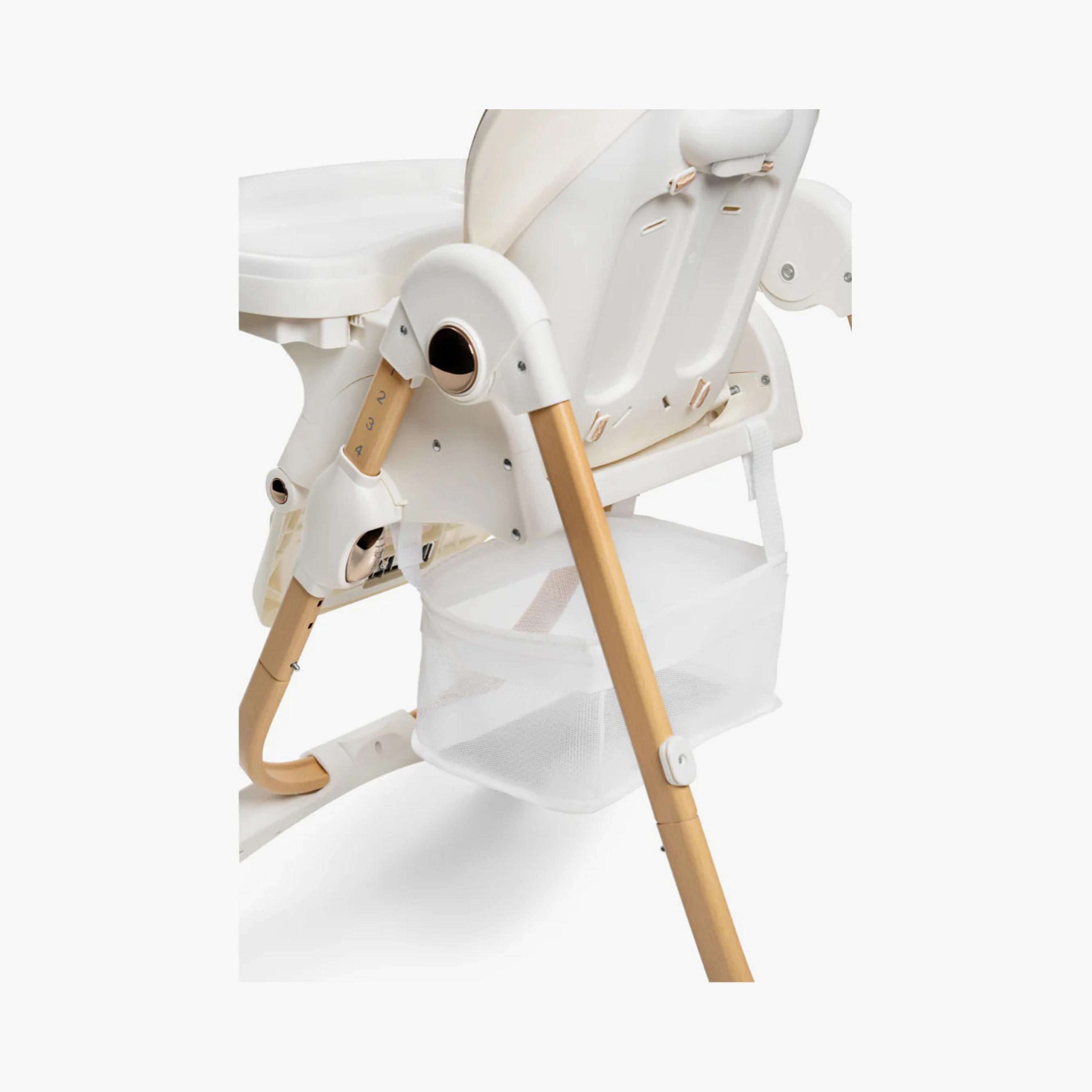 Jikel Lightweight Auto-Fold Nobel Highchair-baby-feeding-highchairsandboosters-image-5