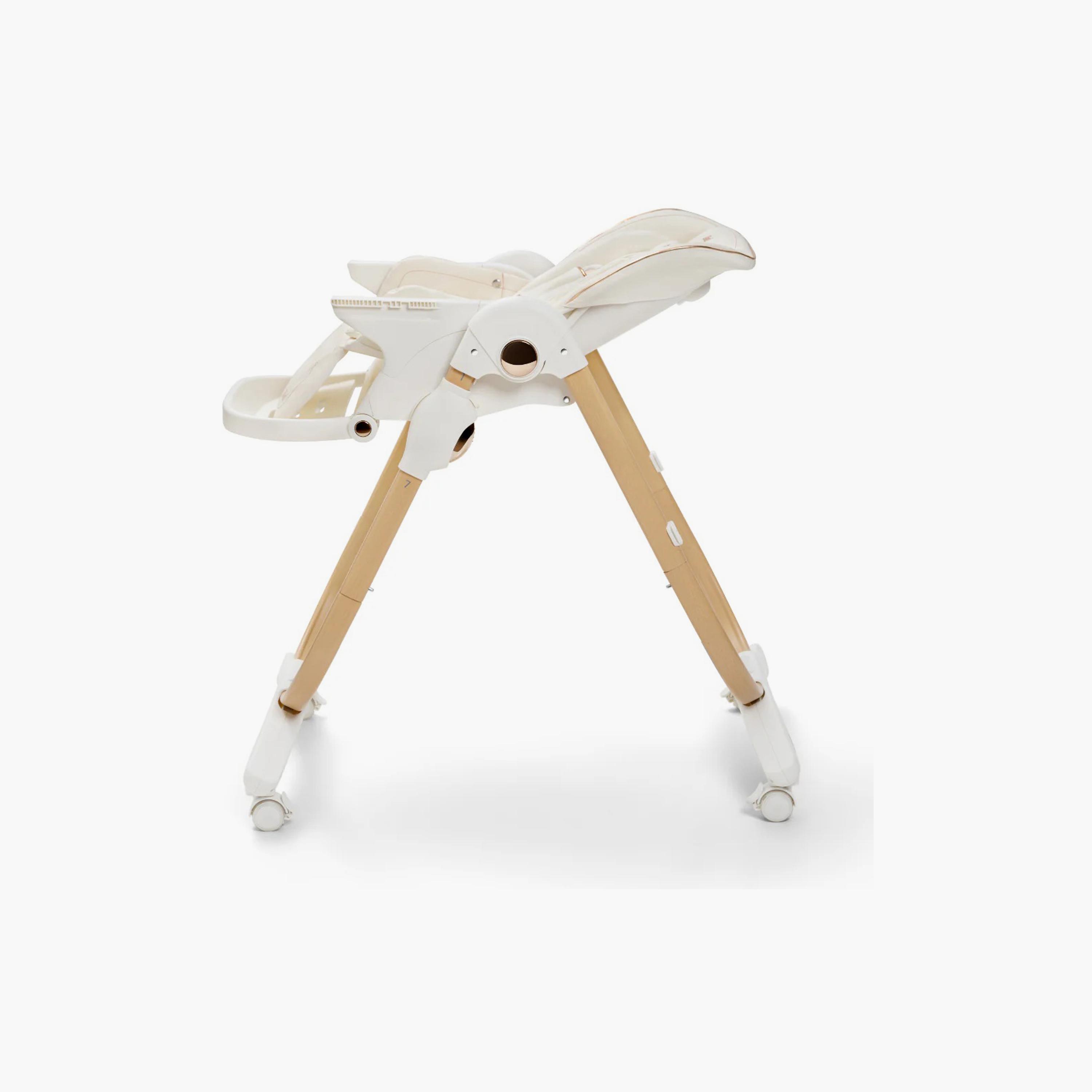 Jikel Lightweight Auto-Fold Nobel Highchair-baby-feeding-highchairsandboosters-image-6