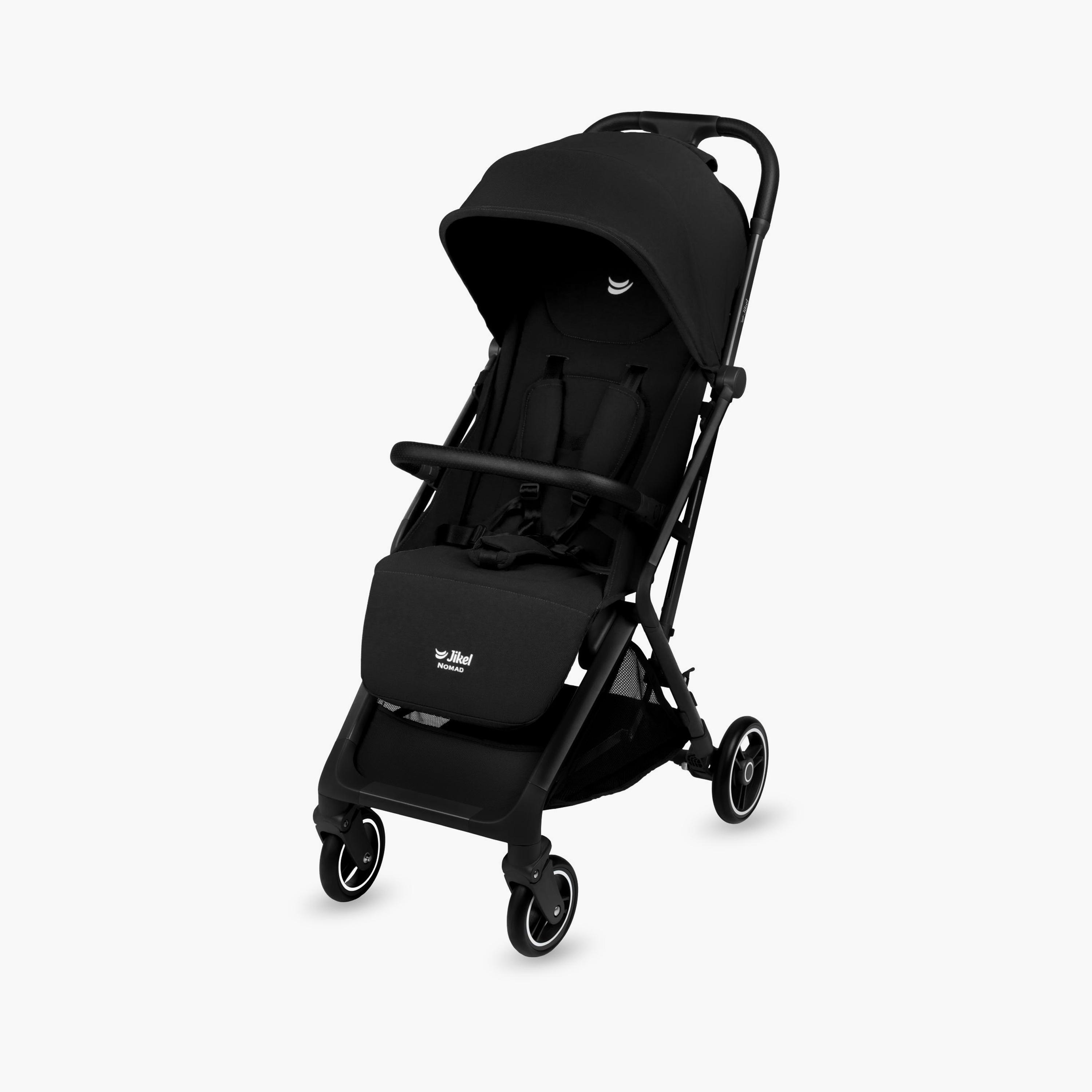 Jikel Lightweight Nomad Auto-Fold Stroller-baby-gear-strollersandprams-strollers-image-1