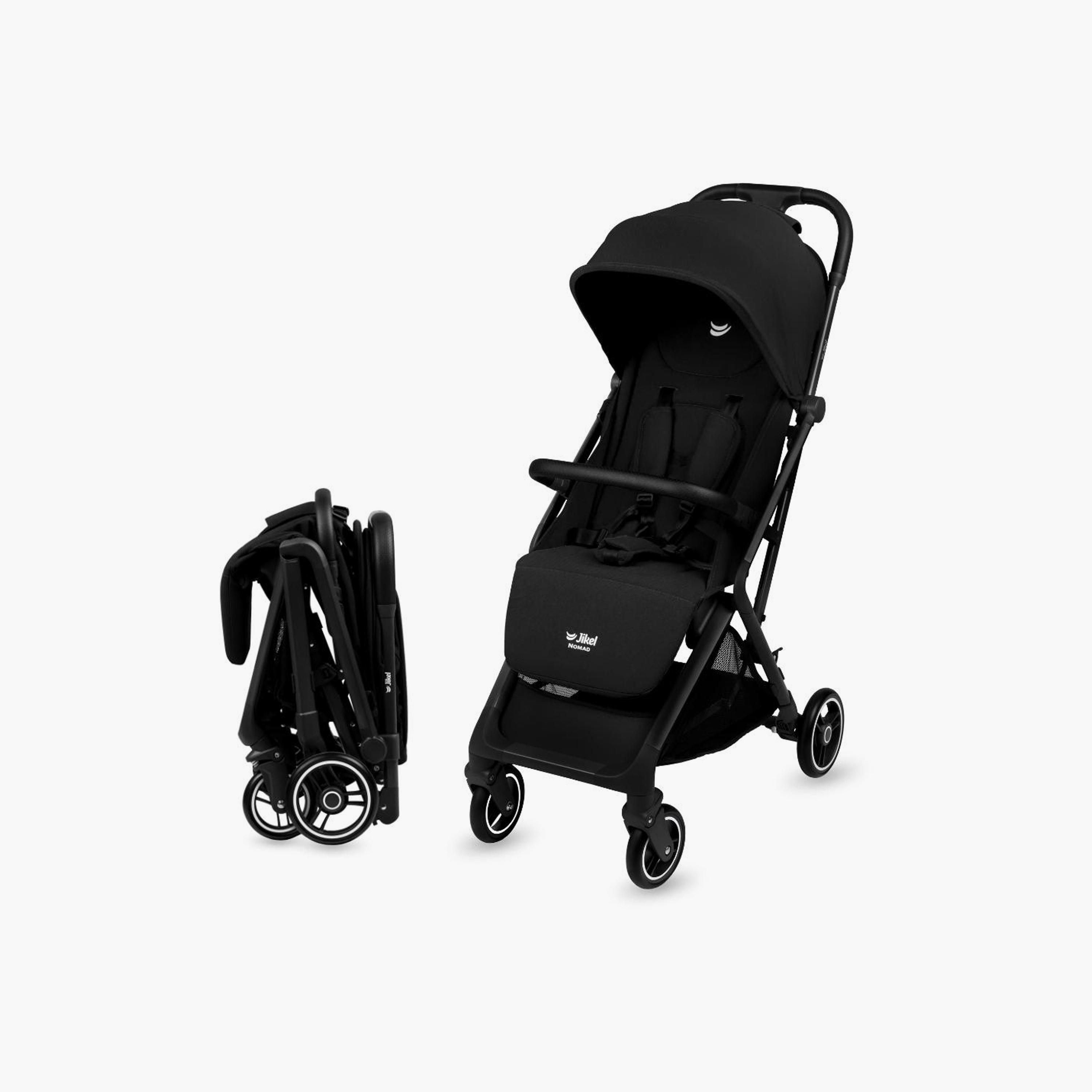 Jikel Lightweight Nomad Auto-Fold Stroller-baby-gear-strollersandprams-strollers-image-2
