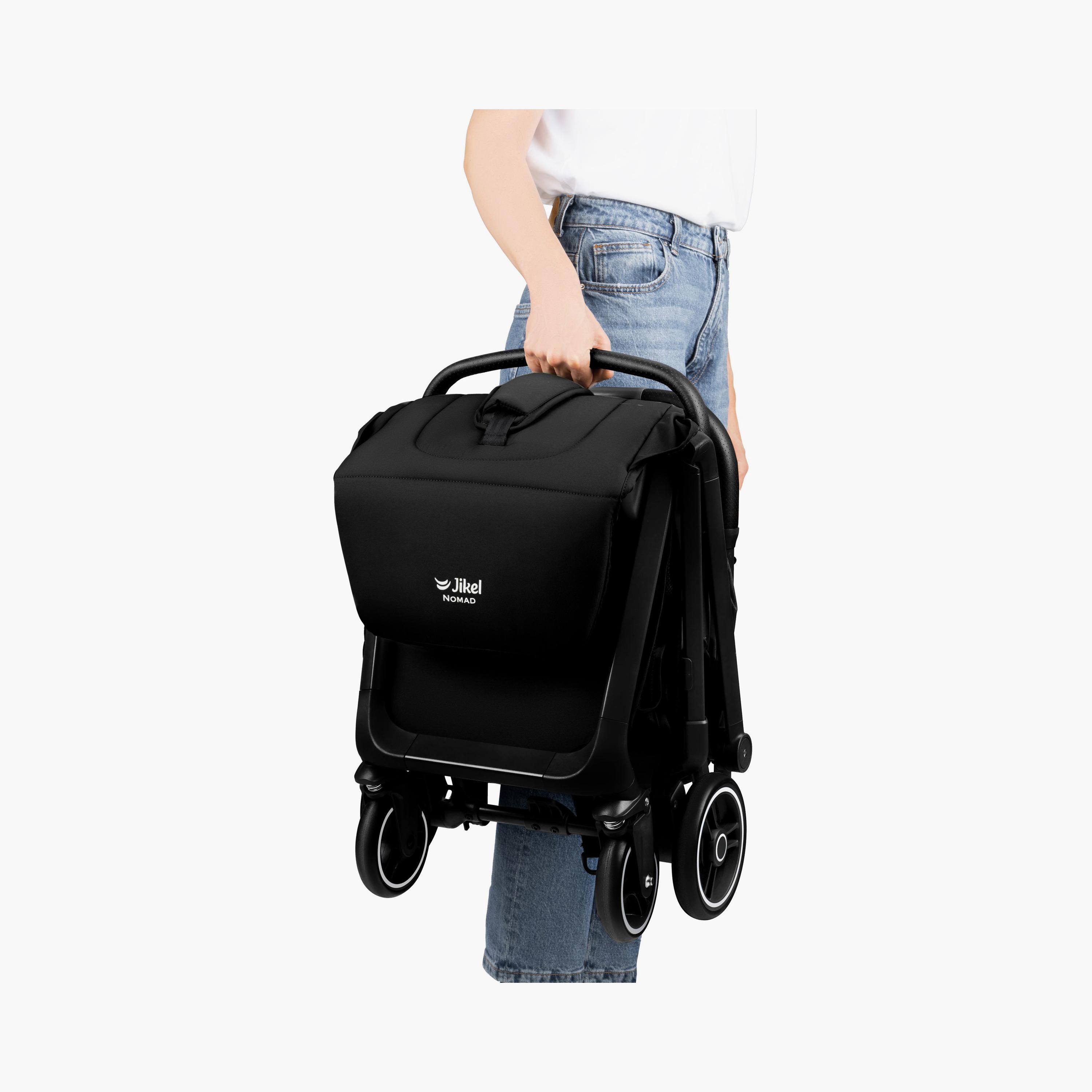 Jikel Lightweight Nomad Auto-Fold Stroller-baby-gear-strollersandprams-strollers-image-5