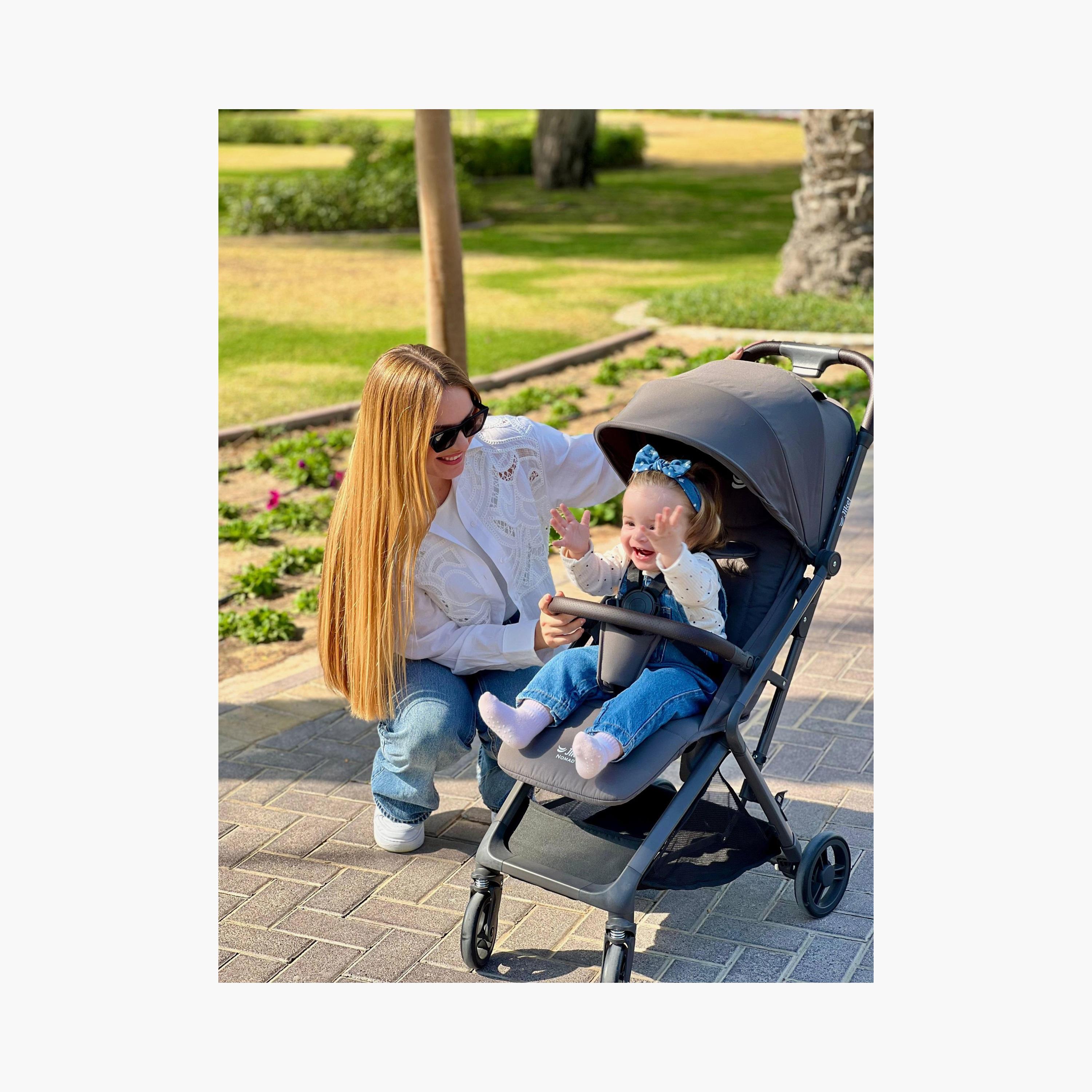 Jikel Lightweight Nomad Auto-Fold Stroller-baby-gear-strollersandprams-strollers-image-8