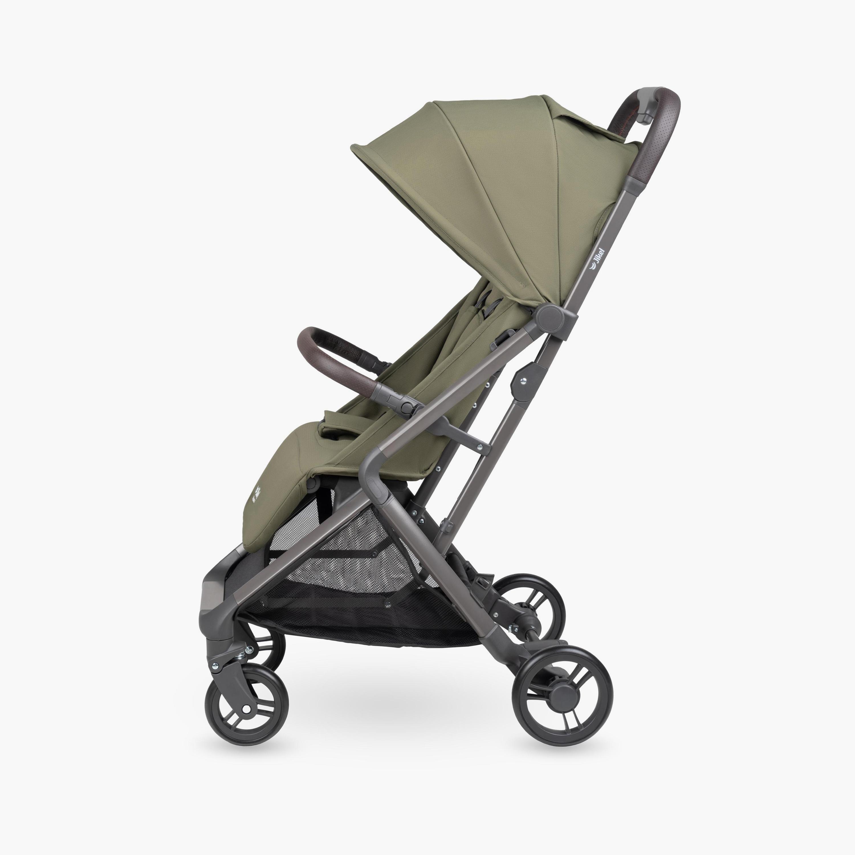 عربة أطفال خفيفة الوزن قابلة للطي تلقائيًا نوماد من جيكل-baby-gear-strollersandprams-strollers-image-10