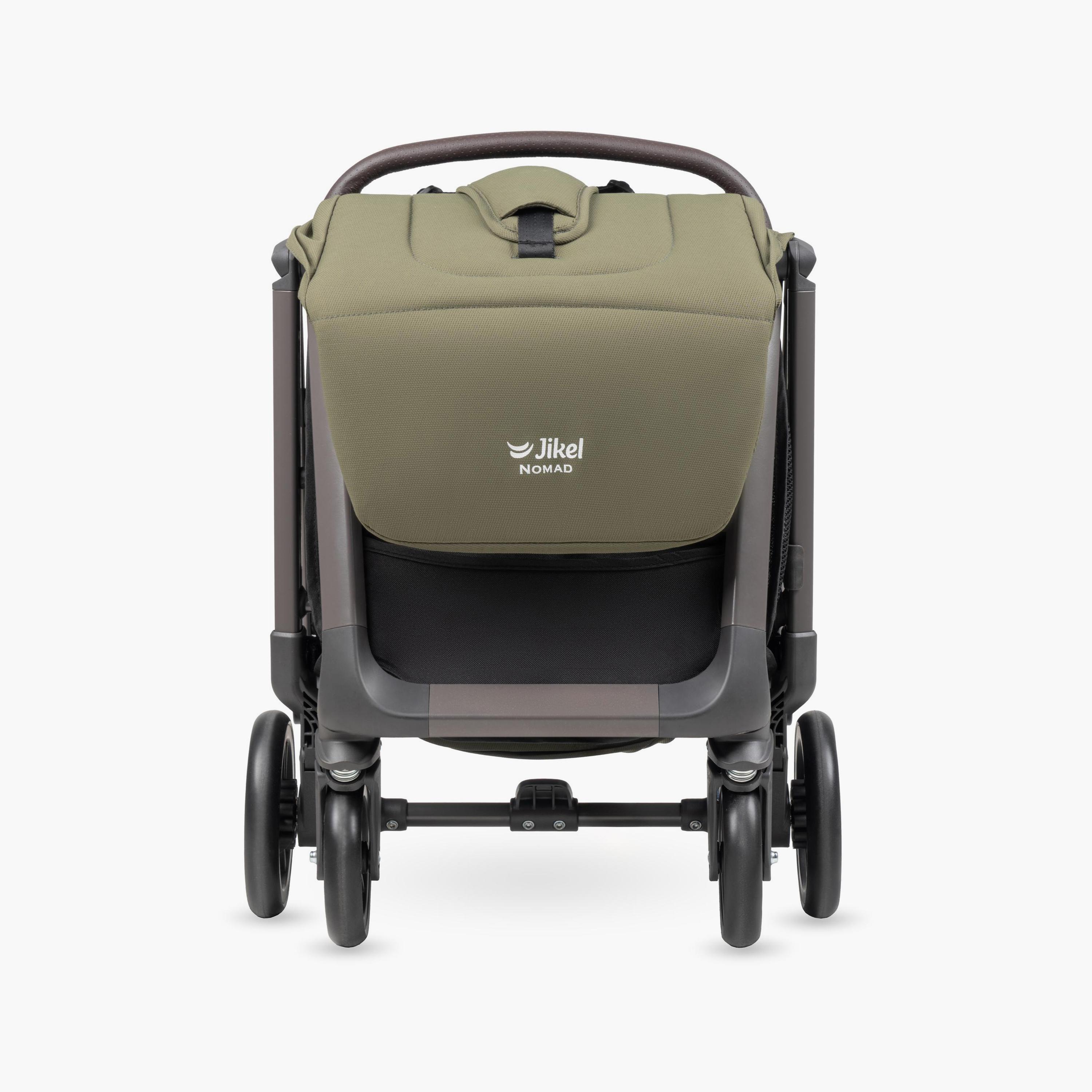 عربة أطفال خفيفة الوزن قابلة للطي تلقائيًا نوماد من جيكل-baby-gear-strollersandprams-strollers-image-2