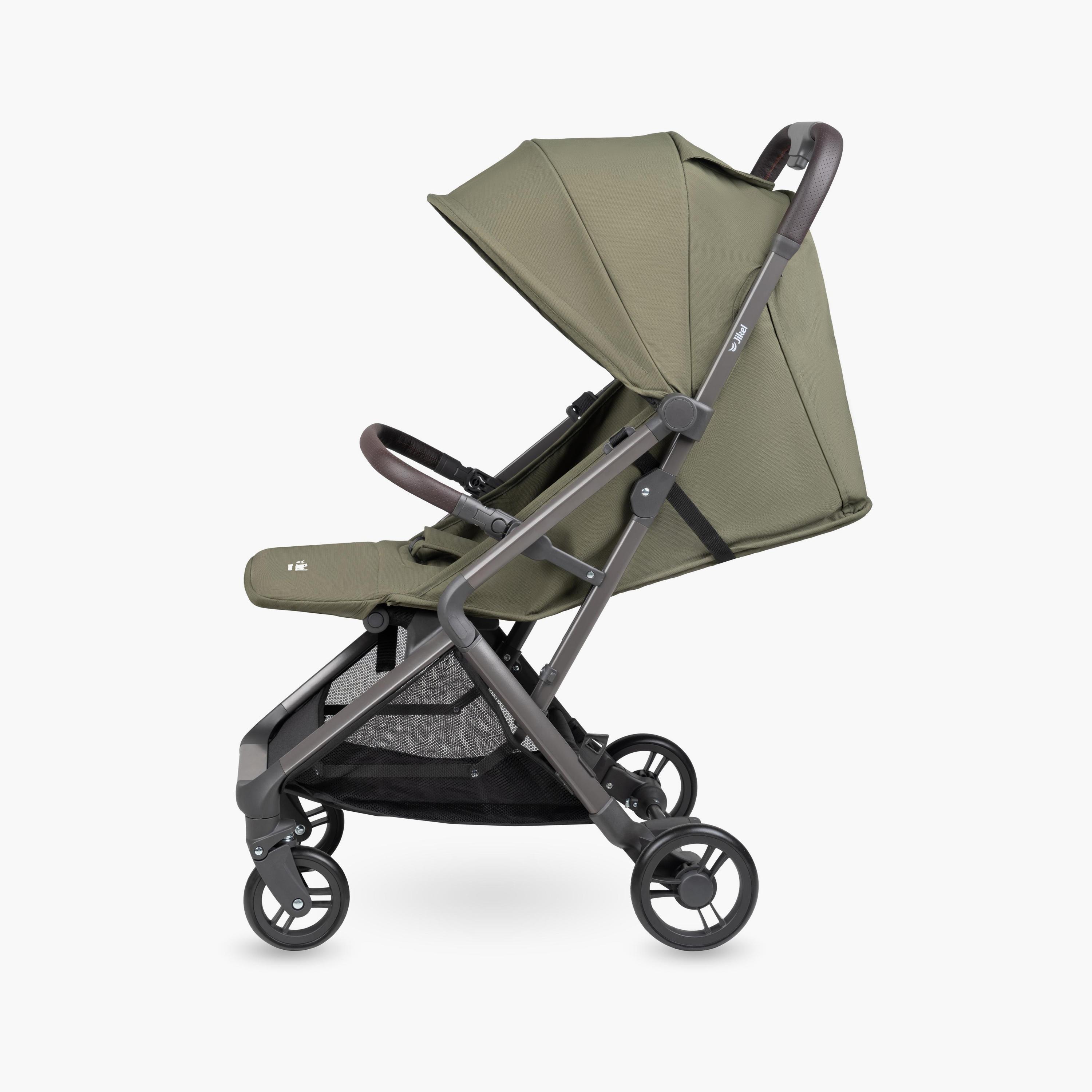 عربة أطفال خفيفة الوزن قابلة للطي تلقائيًا نوماد من جيكل-baby-gear-strollersandprams-strollers-image-5