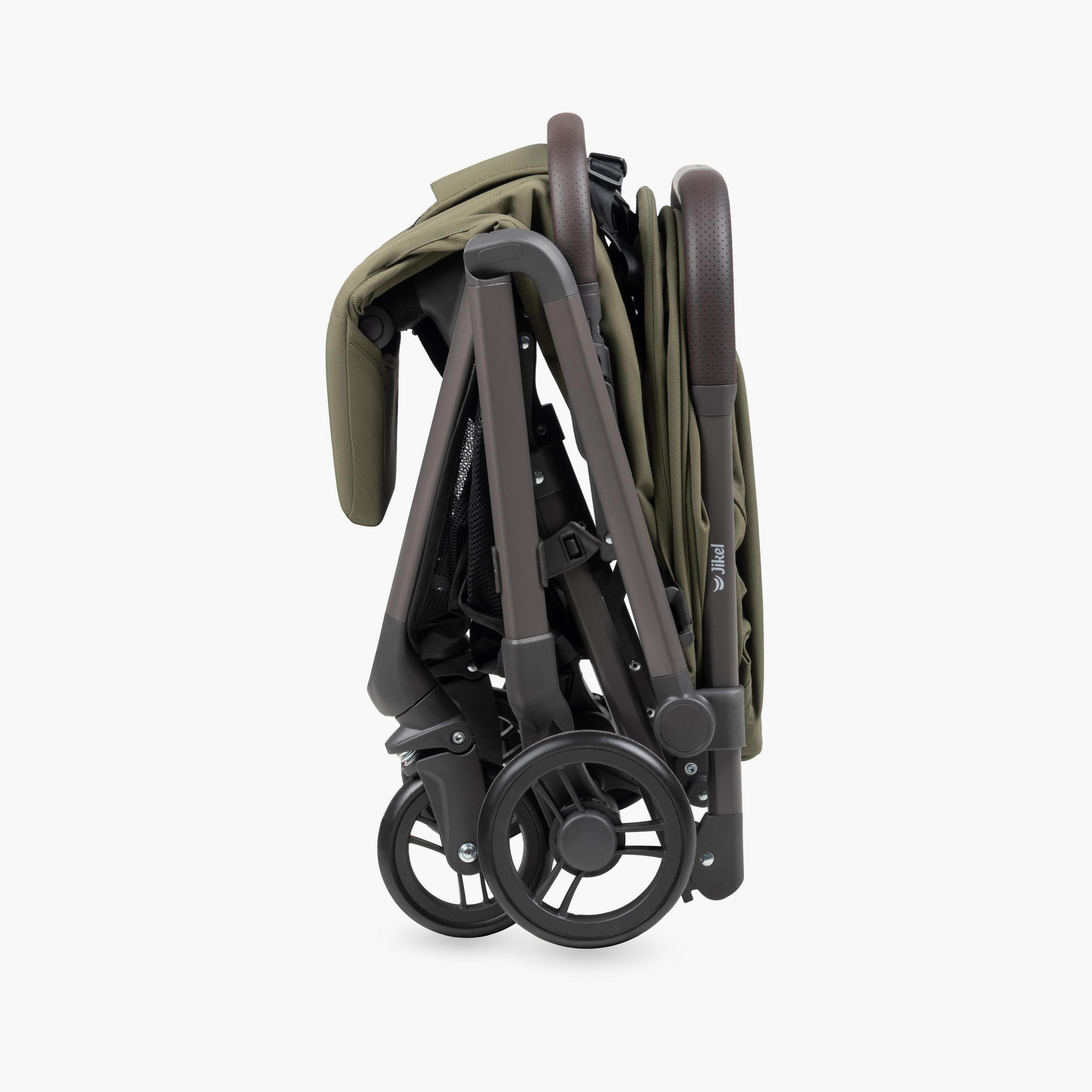 عربة أطفال خفيفة الوزن قابلة للطي تلقائيًا نوماد من جيكل-baby-gear-strollersandprams-strollers-image-8