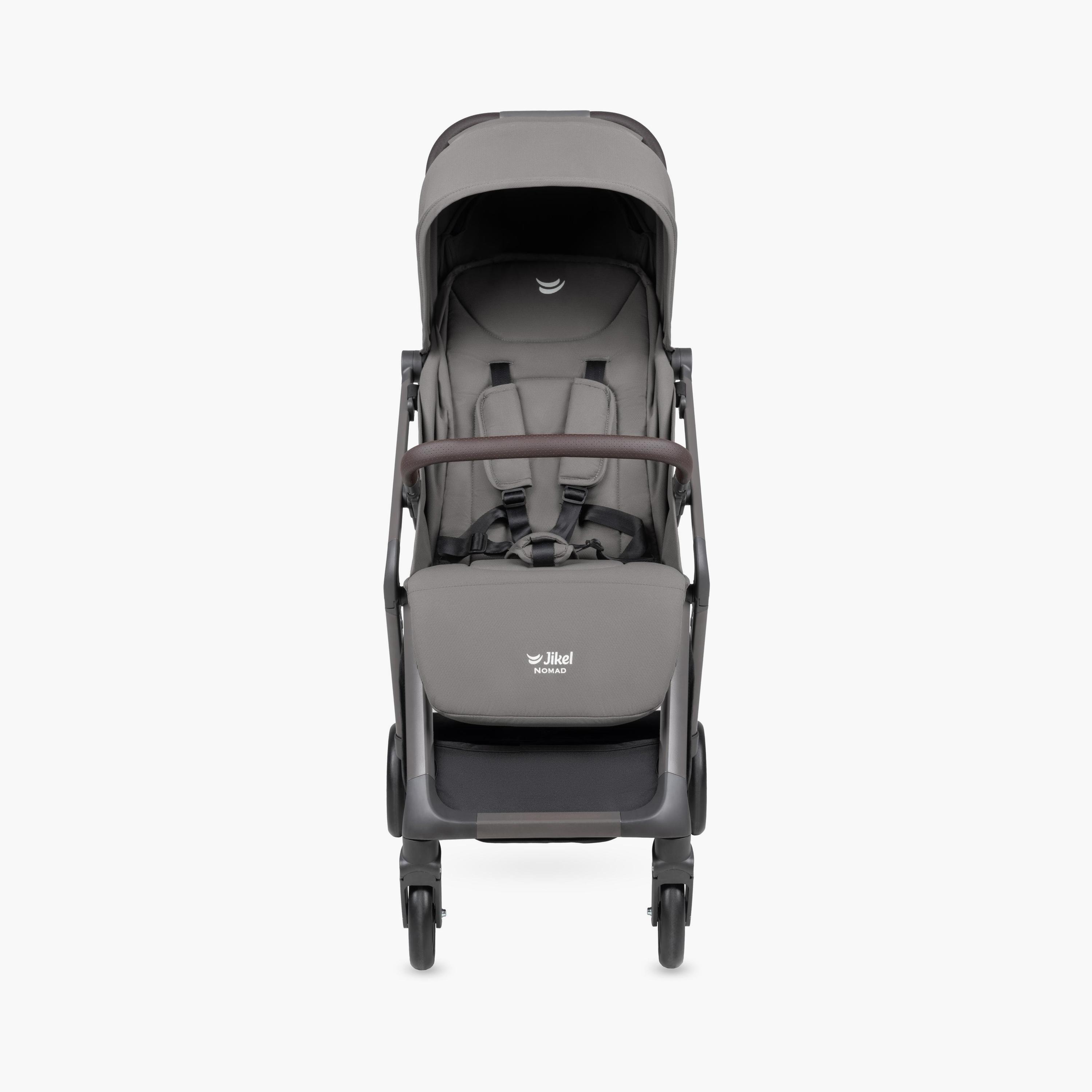 عربة أطفال خفيفة الوزن قابلة للطي تلقائيًا نوماد من جيكل-baby-gear-strollersandprams-strollers-image-11