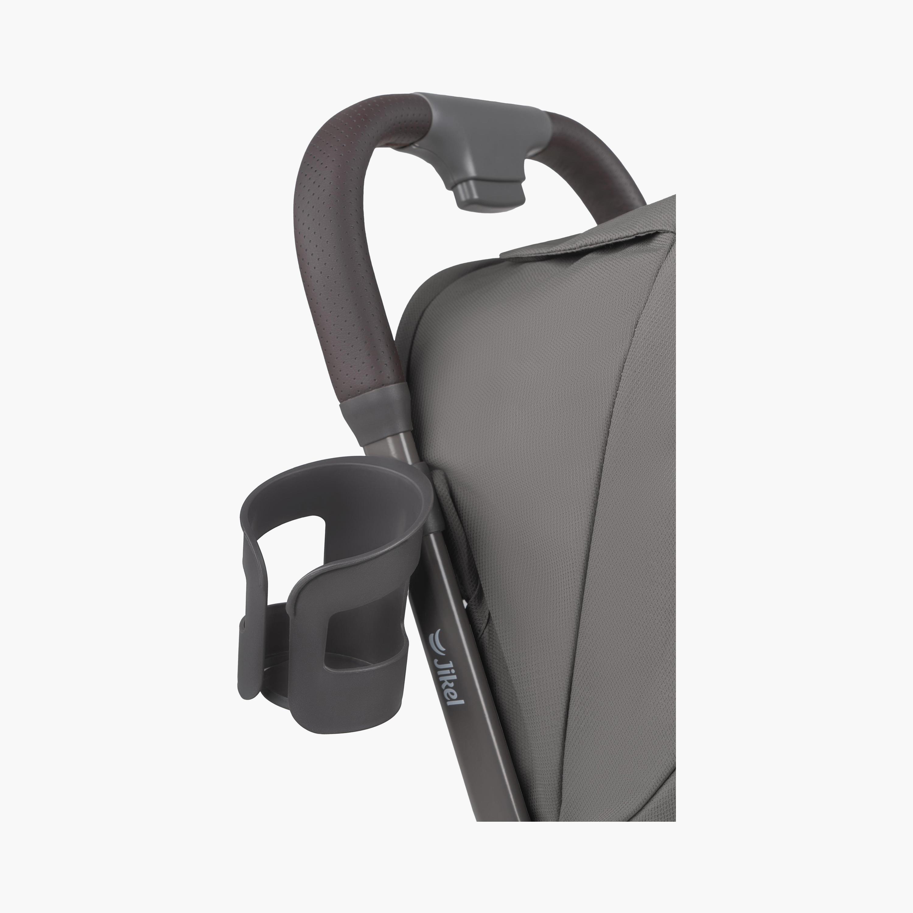 عربة أطفال خفيفة الوزن قابلة للطي تلقائيًا نوماد من جيكل-baby-gear-strollersandprams-strollers-image-6