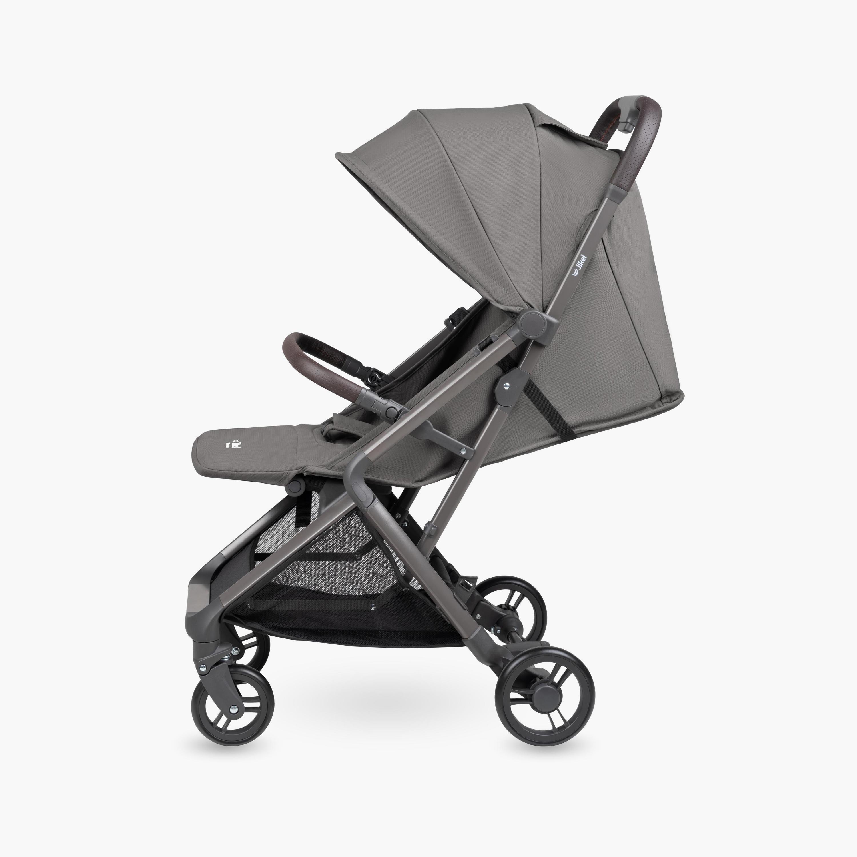 عربة أطفال خفيفة الوزن قابلة للطي تلقائيًا نوماد من جيكل-baby-gear-strollersandprams-strollers-image-7