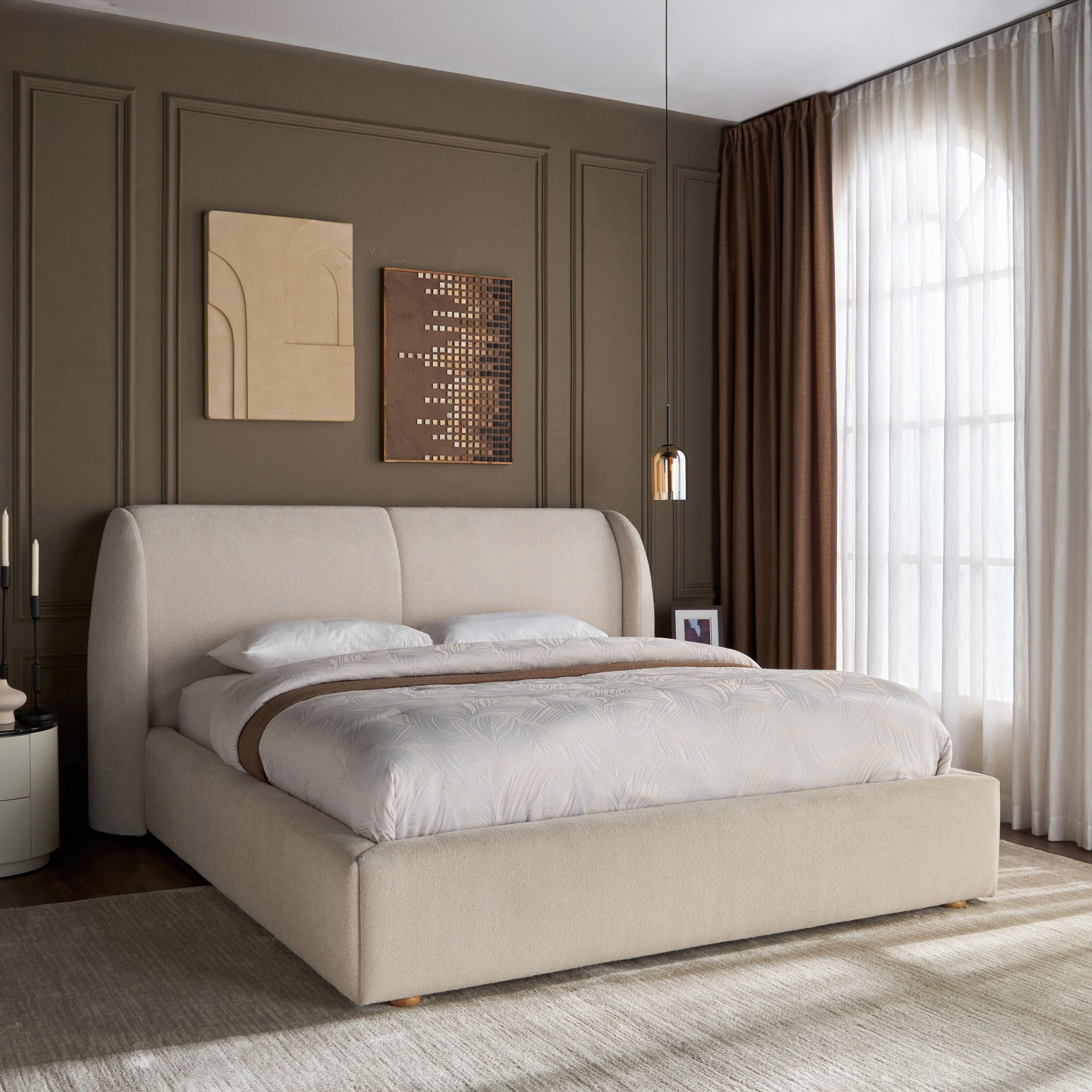 Silentnight Everly King Bed - 180x200 cm