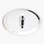 HESANIT Stainless Steel Round Rain Shower Head - 20 cm-household-bathandlaundry-shower-showeraccessories-image-3