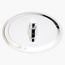 HESANIT Stainless Steel Round Rain Shower Head - 30 cm-household-bathandlaundry-shower-showeraccessories-image-3