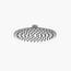 HESANIT Stainless Steel Round Rain Shower Head - 40 cm-household-bathandlaundry-shower-showeraccessories-image-1