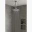 HESANIT Stainless Steel Round Rain Shower Head - 40 cm-household-bathandlaundry-shower-showeraccessories-image-6