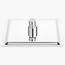 HESANIT Stainless Steel Square Rain Shower Head - 30 cm-household-bathandlaundry-shower-showeraccessories-image-4