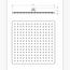 رأس دش مطري مربع - هيسانيت - 8002-40C-household-bathandlaundry-shower-showeraccessories-image-1