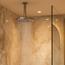 رأس دش مطري دائري - هيسانيت - 4002-2042ABS-household-bathandlaundry-shower-showeraccessories-image-2