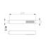 دش يدوي - هيسانيت - 81100C-household-bathandlaundry-shower-showeraccessories-image-1