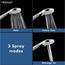 HESANIT Logic Hand Shower - 4004-6C-household-bathandlaundry-shower-showeraccessories-image-5