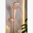 HESANIT Infinity Hand Shower Set - 7002-HS SSB-household-bathandlaundry-shower-showeraccessories-image-7