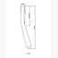 HESANIT Infinity Hand Shower Set - 7002-HS SSB-household-bathandlaundry-shower-showeraccessories-image-5