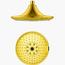 HESANIT Smart Round Shower Head - 40055B-household-bathandlaundry-shower-showeraccessories-image-2